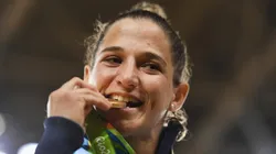 Paula Pareto no participa de París 2024.