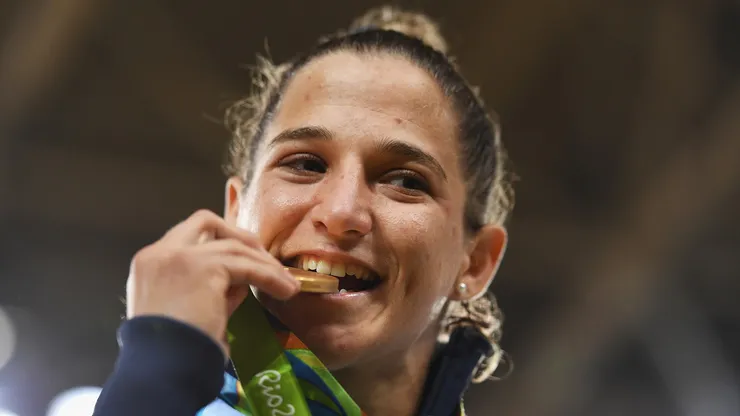 Paula Pareto no participa de París 2024.