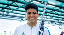 Julián Gutiérrez no pudo sumar medalla para Argentina en París 2024 y quedó octavo en tiro