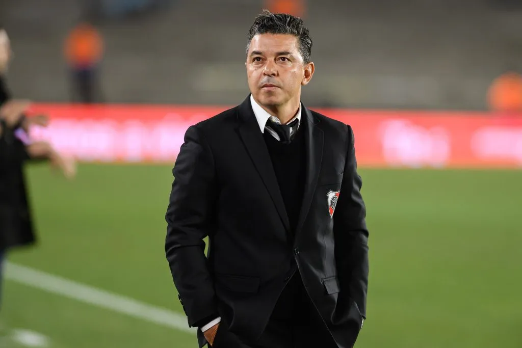 Marcelo Gallardo vuelve a River
