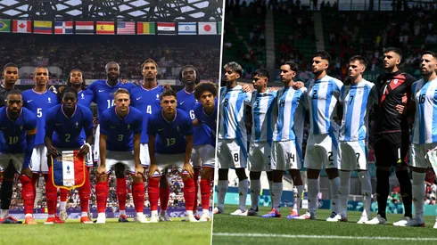 Argentina y Francia mantienen chances de cruzarse en los Cuartos de Final de los Juegos Olímpicos de París 2024.