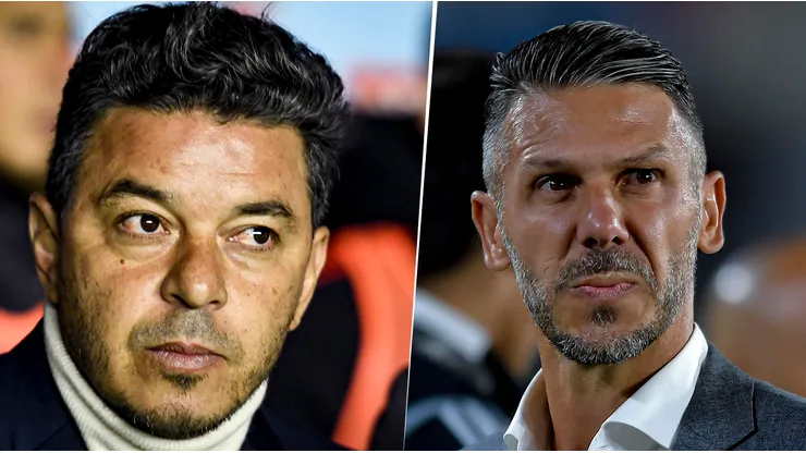 Los 6 candidatos de la IA para que River reemplace a Demichelis