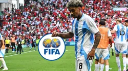 FIFA sancionó a una selección en los Juegos Olímpicos