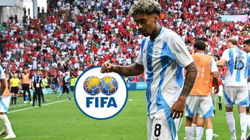 FIFA sancionó a una selección en los Juegos Olímpicos
