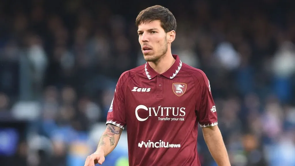 Martegani estuvo cerca de Racing, pero terminó en Salernitana. (Foto: Getty Images)