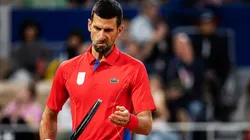 Djokovic cargó contra los Juegos Olímpicos