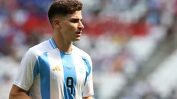 Argentina depende de sí misma para clasificar a cuartos de final de los Juegos Olímpicos