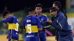 Martegani será titular: Martínez sorprende con la formación de Boca ante Banfield