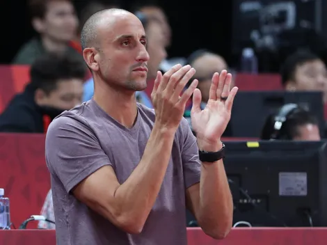 Está Manu Ginóbili: ESPN seleccionó los mejores 25 jugadores de la NBA del siglo 21