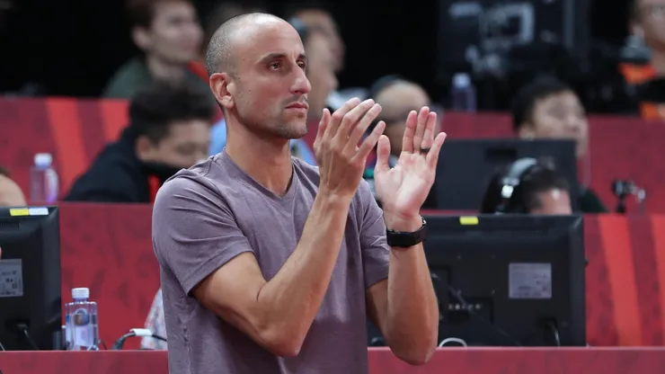 Manu Ginóbili ingresó en un prestigioso ranking.