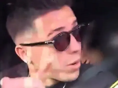 Enzo Fernández rompió el silencio antes de presentarse para la pretemporada con Chelsea