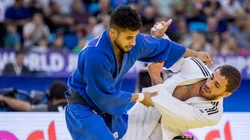 Sajjad Sehen dio positivo en un control de doping.