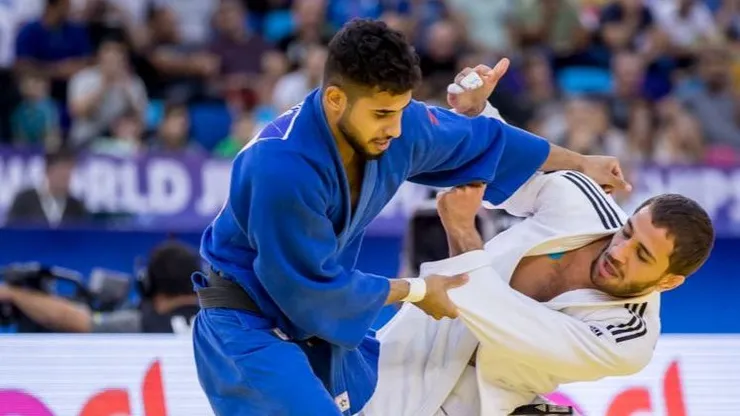 Sajjad Sehen dio positivo en un control de doping.
