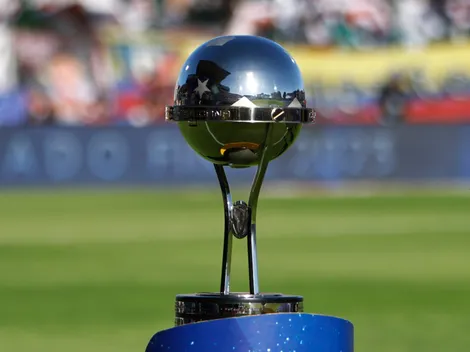 Se confirmaron los cruces octavos de final de la Copa Sudamericana 2024