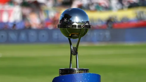 Se confirmaron los cruces octavos de final de la Copa Sudamericana 2024