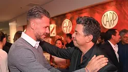 River hoy: Demichelis dejará el cargo, Gallardo es candidato a reemplazarlo y acuerdo por Valentín Gómez