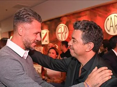 River hoy: Demichelis dejará el cargo, Gallardo es candidato a reemplazarlo y acuerdo por Valentín Gómez