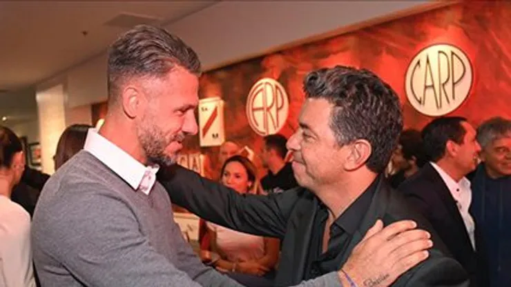 River hoy: Demichelis dejará el cargo, Gallardo es candidato a reemplazarlo y acuerdo por Valentín Gómez