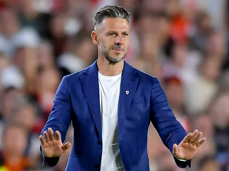 Por qué los dirigentes no quieren echar a Demichelis: "No somos Boca"