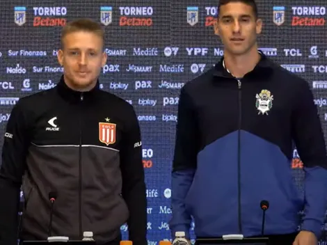 Escándalo: Ascacíbar y Morales casi terminan a los golpes antes del clásico de La Plata