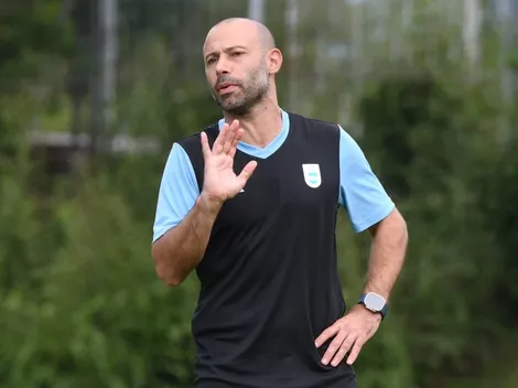 Mascherano: “Lo que pasó con Marruecos sentó un antecedente peligroso”