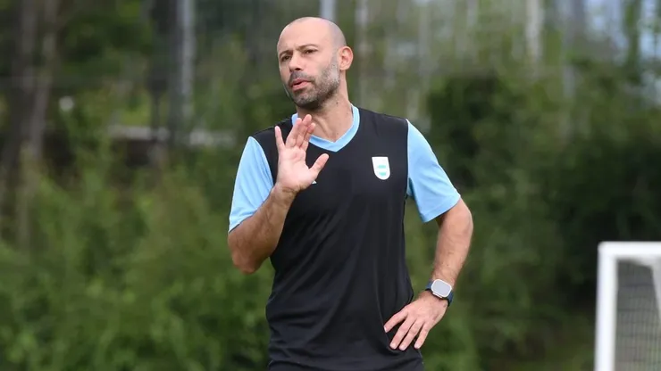 Javier Mascherano