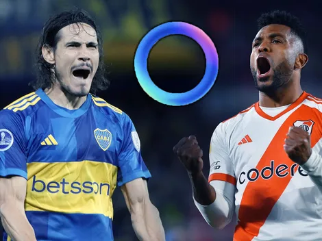 ¿Boca o River? Meta AI determinó cuál es el equipo más grande de Argentina