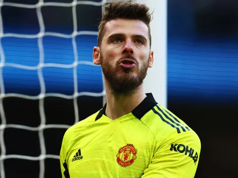 El sorpresivo destino de David De Gea para volver al fútbol tras más de 400 días desde su 'retiro'