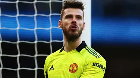 David De Gea volvería al fútbol profesional tras más de 400 días