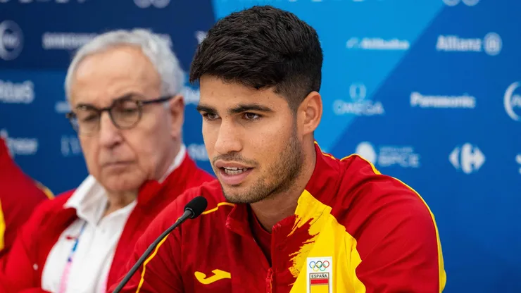 Carlos Alcaraz
