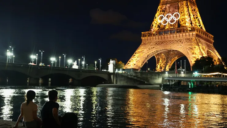 La inauguración de París 2024 será en el Río Sena.