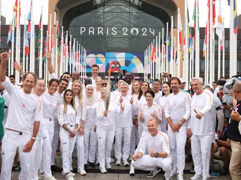 Robo millonario a una gloria de Brasil en los Juegos Olímpicos de París