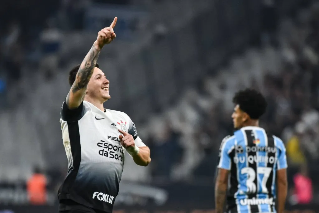 Garro lleva 5 goles y 4 asistencias en 31 partidos con Corinthians. (Foto: IMAGO)