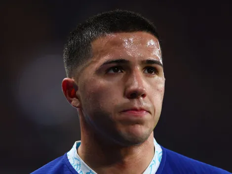 Madueke opinó sobre cómo recibirá el plantel de Chelsea a Enzo Fernández