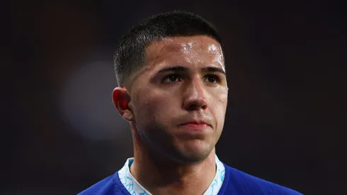 Enzo Fernández, a punto de volver a Chelsea.