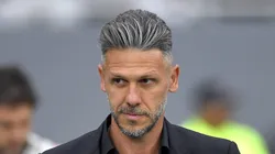 Demichelis, el entrenador de River.