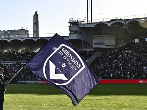 La caída del Girondins Bourdaeux: una deuda de 40 millones lo obligó a desaparecer como club profesional