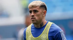 Gabriel Florentín, ex Argentinos y River, pretendido por Vélez.