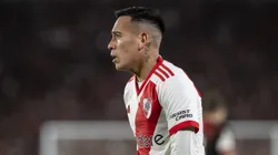 Tras su salida de River, Esequiel Barco publicó un mensaje para Marcelo Gallardo y Martín Demichelis