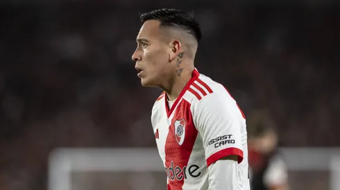 Tras su salida de River, Esequiel Barco publicó un mensaje para Marcelo Gallardo y Martín Demichelis