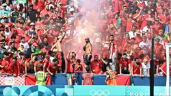 El comunicado de FIFA por los incidentes en los Juegos Olímpicos durante Argentina vs. Marruecos