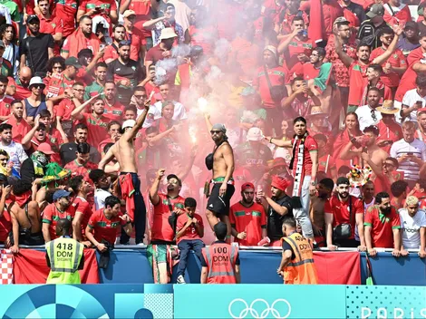 El comunicado de FIFA por los incidentes en los Juegos Olímpicos durante Argentina vs. Marruecos