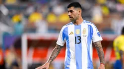 Cristian Romero, el defensor del momento.