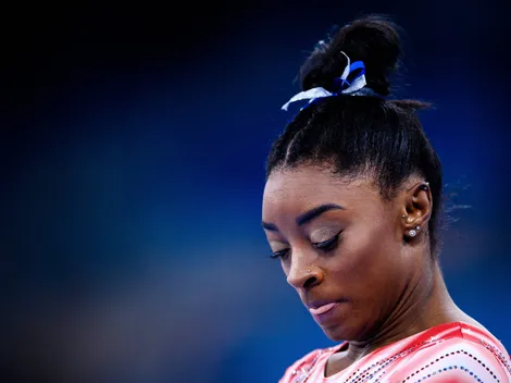La madre biológica de Simone Biles rompió el silencio y explicó el motivo por el que la abandonó: "Sólo le pediría que me perdone"