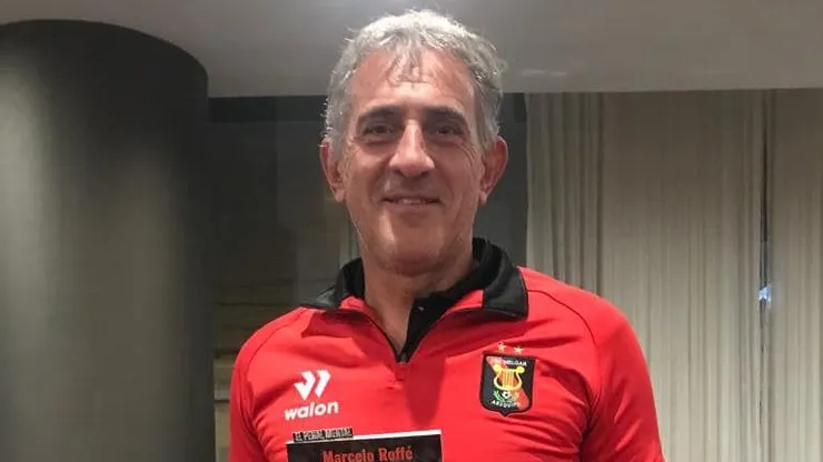 Javier Sodero.