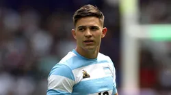 Los Pumas enfrentarán a Francia en los cuartos de final del seven olímpico.