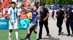 Los inconvenientes en los Juegos Olímpicos de París no sólo afectan a Argentina.