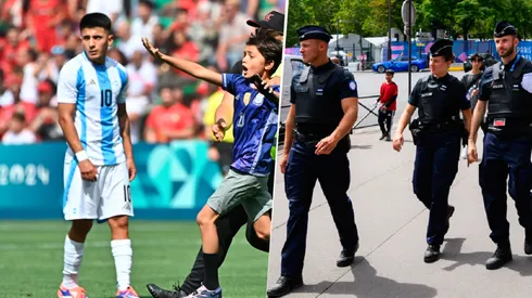 Los inconvenientes en los Juegos Olímpicos de París no sólo afectan a Argentina.