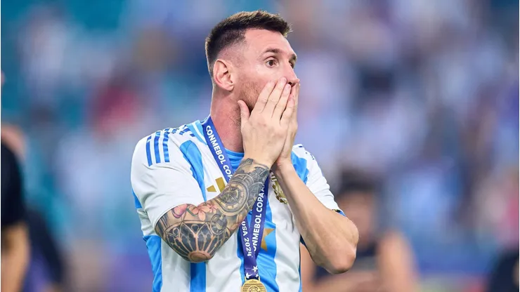 Una periodista brasileña apuntó contra Lionel Messi tras el conflicto con Francia: "No se puede ser tan minúsculo"