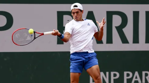 Sebastián Báez, una de las grandes promesas argentinas.